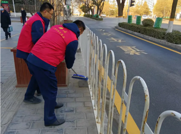 文明创建我先行——乐动网页版·官方站在线登入-乐动(中国)
积极组织参加全市志愿服务集中示范活动(图2)