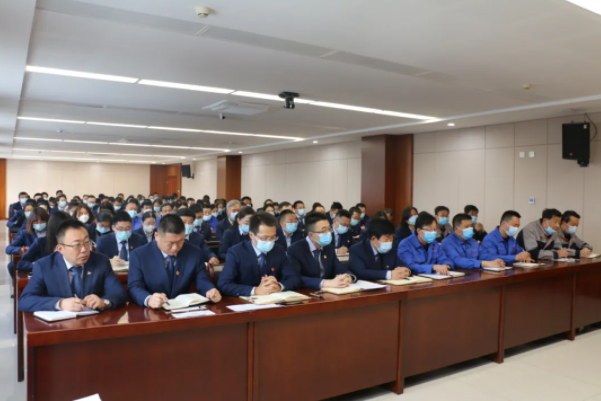 乐动网页版·官方站在线登入-乐动(中国)
召开2021年工作总结表彰暨2022年工作安排部署会议(图6)
