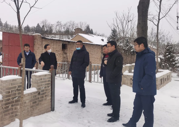 当好“四大员” 助力“五个化”——乐动网页版·官方站在线登入-乐动(中国)
积极做好包抓共建村社文明创建工作(图2)
