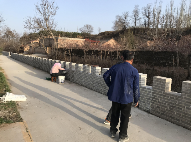 文明创建我先行——乐动网页版·官方站在线登入-乐动(中国)
积极提升包抓共建村社人居环境(图2)