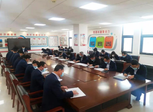 乐动网页版·官方站在线登入-乐动(中国)
打造“泓源红”党建品牌助推高质量发展(图16)