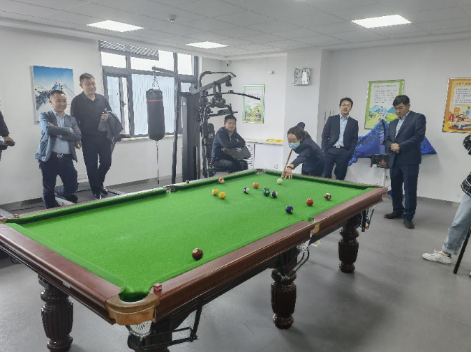 乐动网页版·官方站在线登入-乐动(中国)
团委举办“庆五一、迎五四”球类联谊比赛(图2)