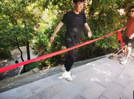 助力文旅市场 展示产投风采——乐动网页版·官方站在线登入-乐动(中国)
组织开展员工登山比赛活动(图9)