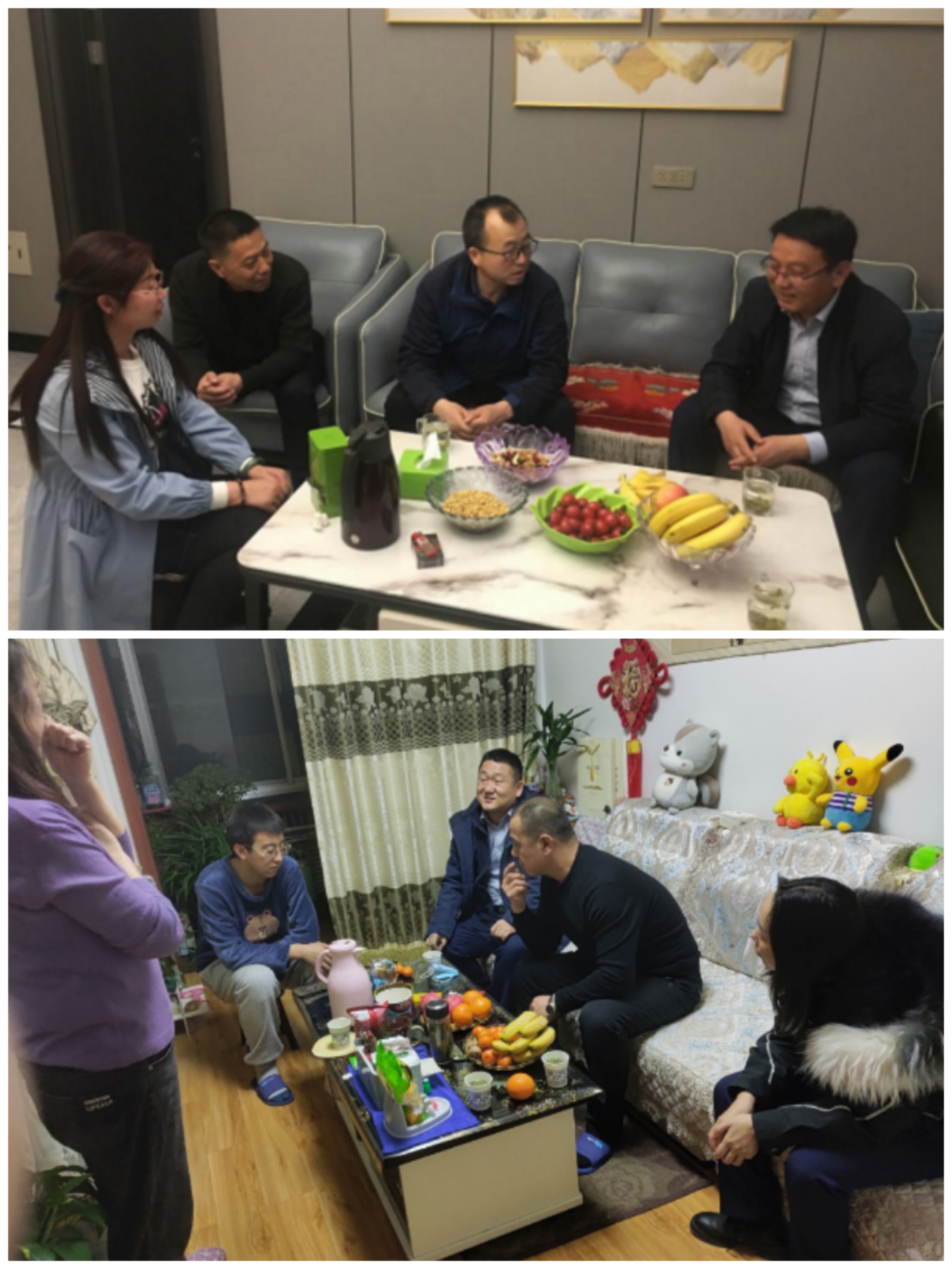 乐动网页版·官方站在线登入-乐动(中国)
以“十个一”为抓手扎实推进文明创建工作(图6)