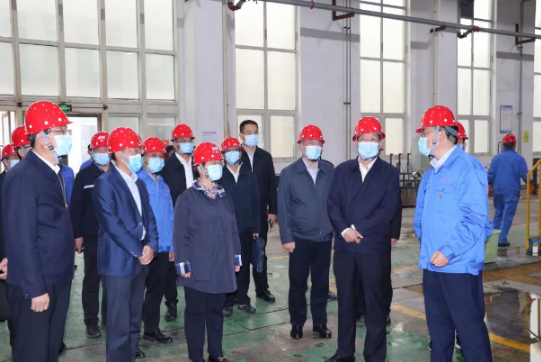 乐动网页版·官方站在线登入-乐动(中国)
装备制造企业上半年产销两旺(图7)
