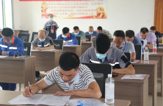 乐动网页版·官方站在线登入-乐动(中国)
泓盛达公司在“焊工”技能大赛中取得好成绩(图2)