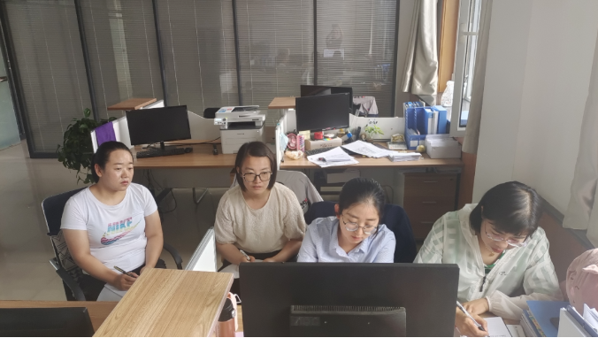 乐动网页版·官方站在线登入-乐动(中国)
财务管理部组织开展员工专业知识培训(图1)